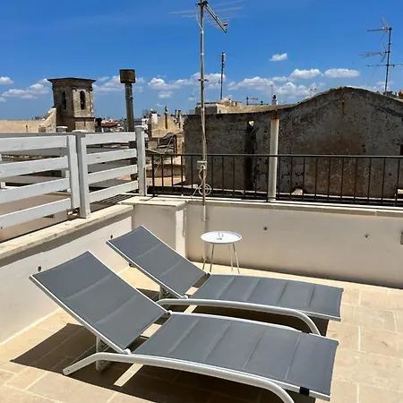 Maison San Andrea Gallipoli
