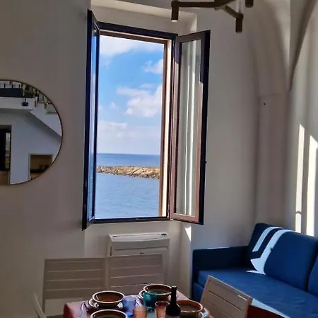 Maison San Andrea Semesterbostad