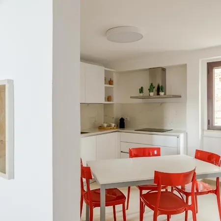 Semesterbostad Maison San Andrea Gallipolli
