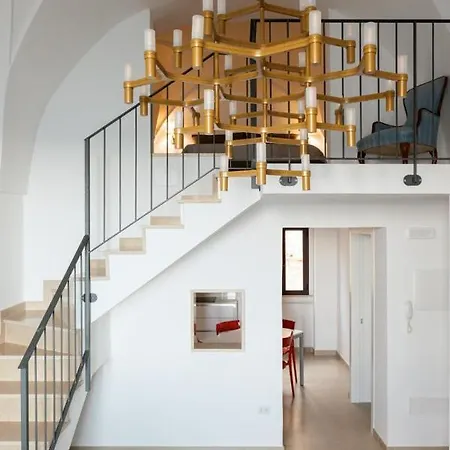 Maison San Andrea Semesterbostad Gallipolli